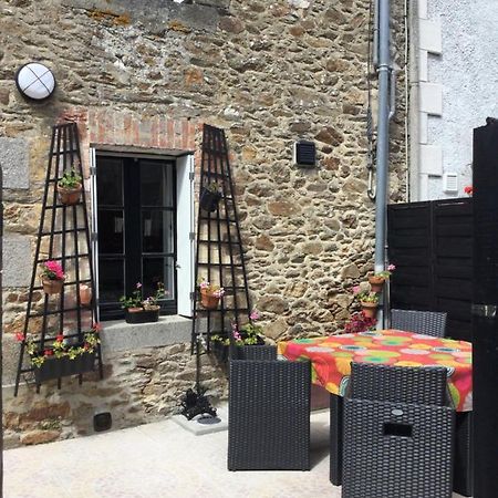 La Mabonnais Villa Pleurtuit Luaran gambar