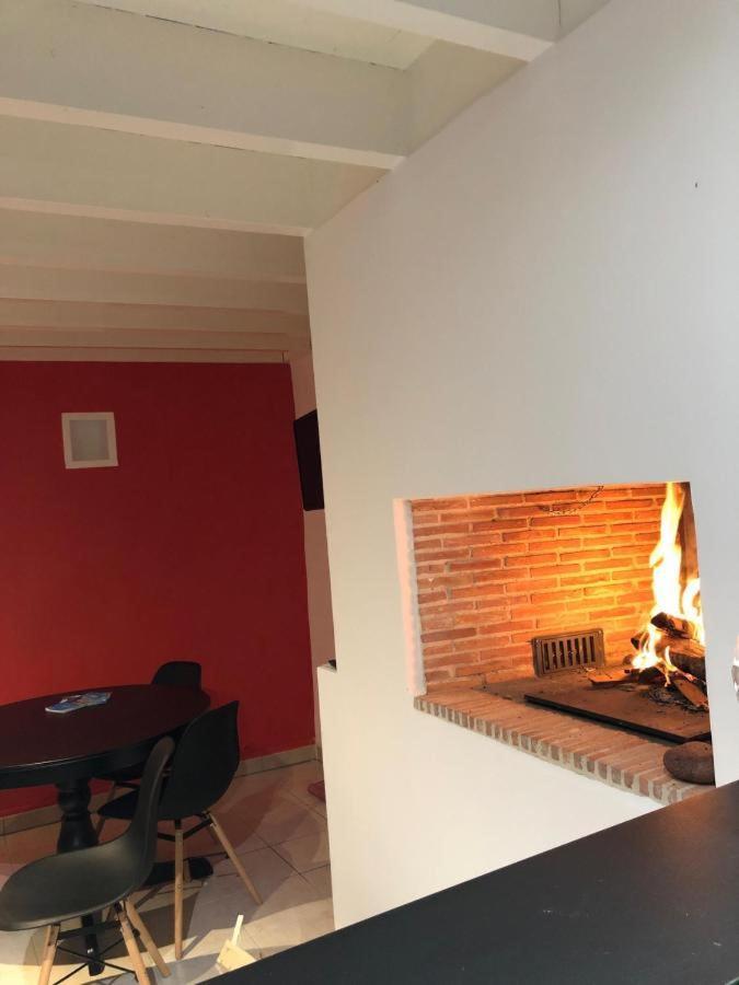 La Mabonnais Villa Pleurtuit Luaran gambar